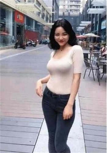 抖音微胖旗袍女神