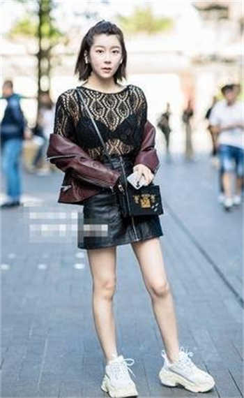 周立珊的瓜视频