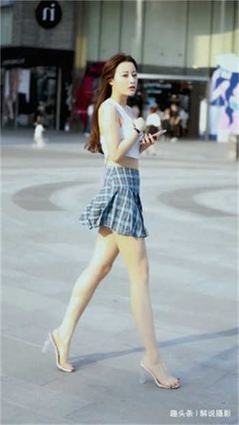 留学生刘玥怎么火起来的
