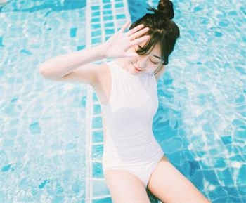 欲望公交系列张婷