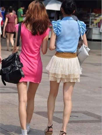 我妈在按摩店上班