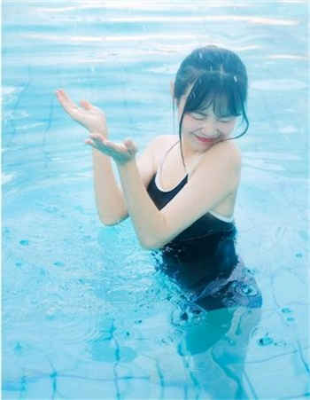 糖心小桃公园搭讪