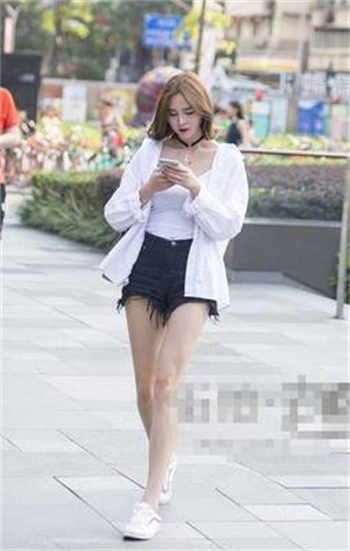 老婆兼职模特