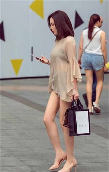 女性微胖标准